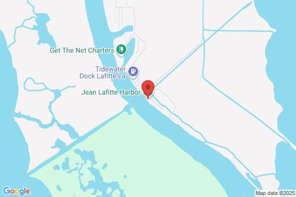 Jean Lafitte Harbor