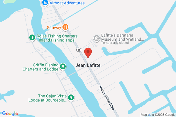 Lafitte Assembly of God