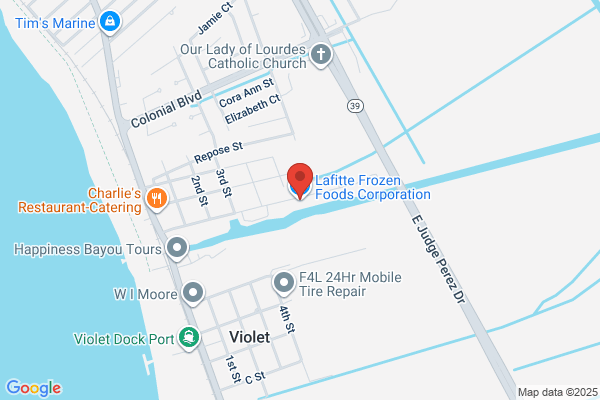 Lafitte Frozen Foods Corporation