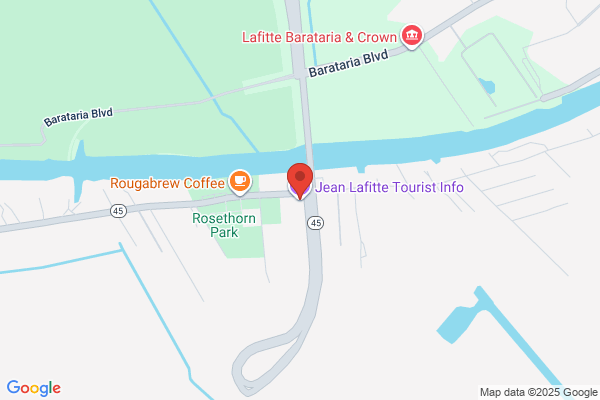 Lafitte Jean Tourist Information