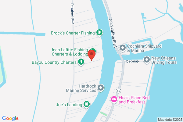 Pelican State Fishing Charters