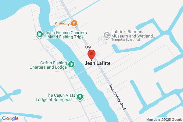 Terrytown Signs In Lafitte