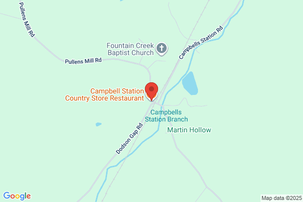 Blackberry Station Country Store