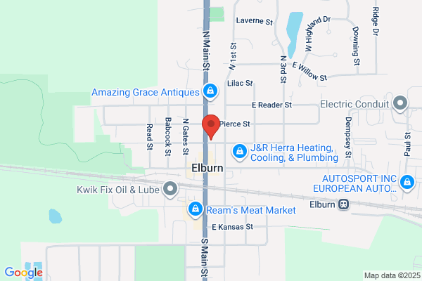 Community Congregational United Church of Christ-Elburn