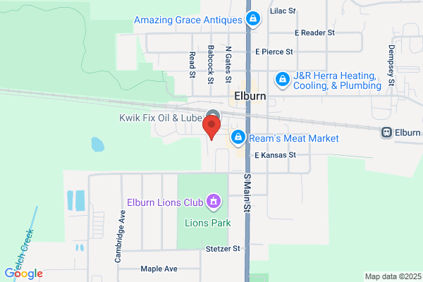 Elburn Auto Body