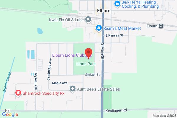 Elburn Lions Club