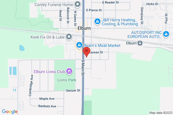 Elburn Liquors