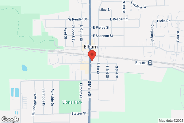 Eyes On Elburn Ltd
