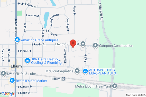 Metro Freight Inc