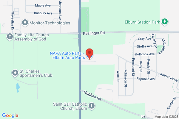 NAPA Auto Parts - Elburn Auto Parts