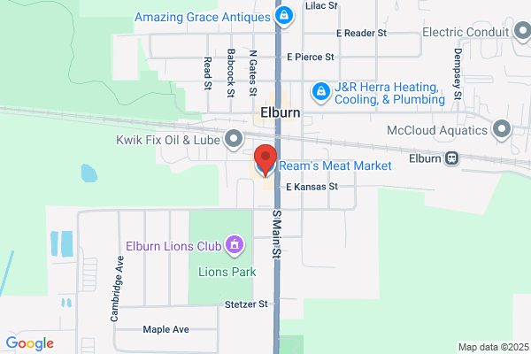 Ream's Elburn Market