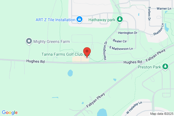 Tanna Farms Golf Club