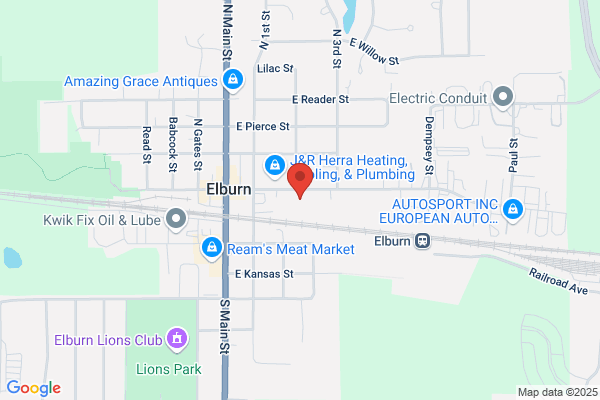 Village of Elburn Police Non Emergency