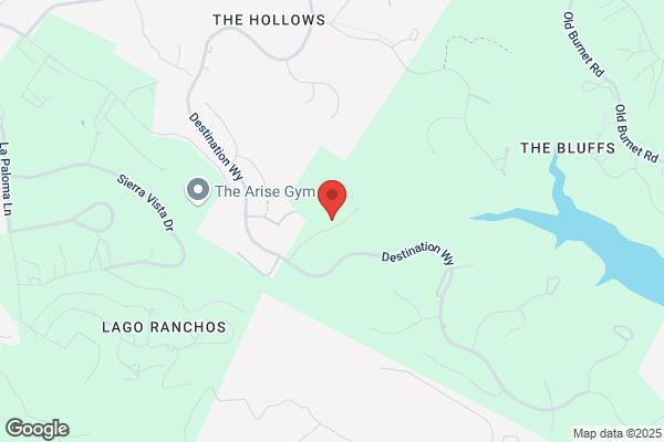 Coventry Homes - The Hollows on Lake Travis
