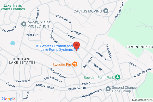 K C Water Filtration and Lake Pump Systems