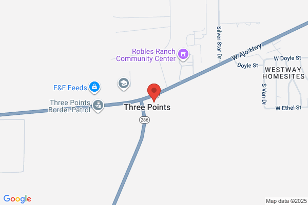 Three Points Package Store