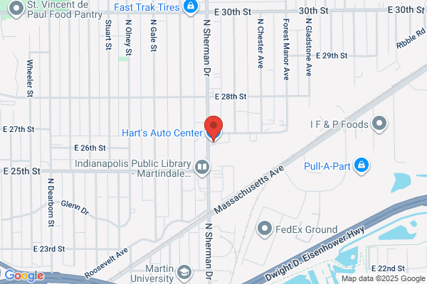 Harts Automotive
