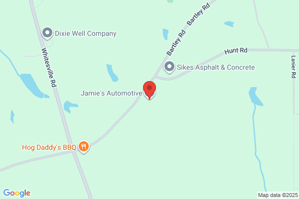 Jamie's Automotive