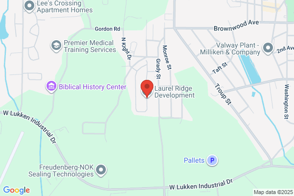 Laurel Ridge Development