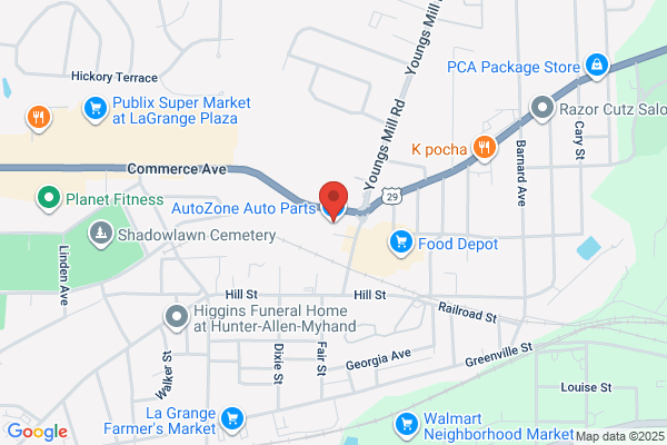 AutoZone Auto Parts