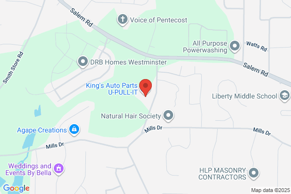King and Son Auto Parts