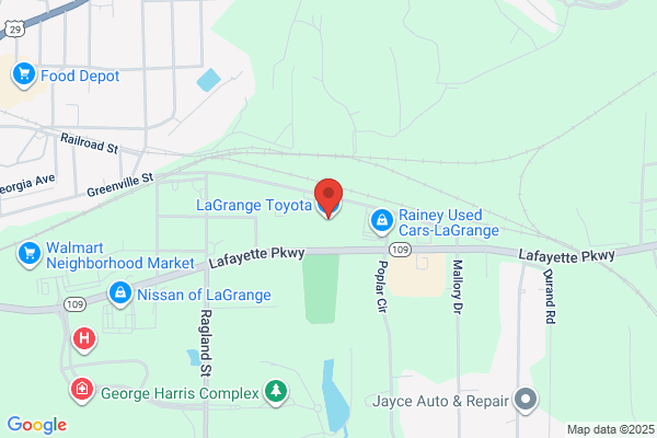 Lagrange Toyota