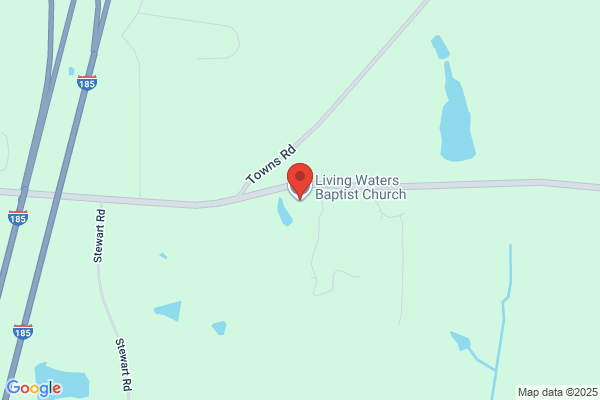 Living Waters Baptist Church
