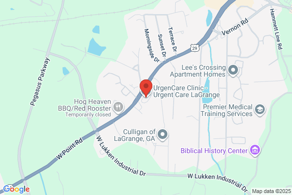 Lagrange Urgent Care Inc