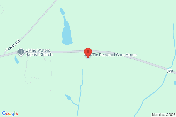 Tlc Personal Care Home