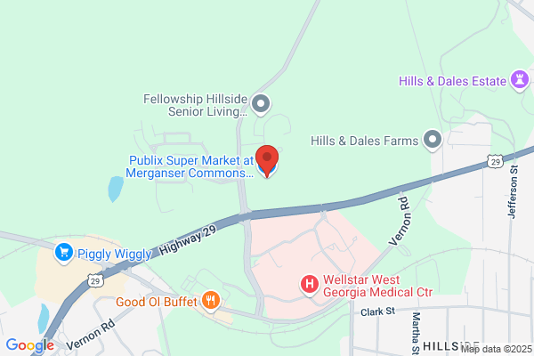 Publix Super Market at Merganser Commons at Hills and Dales Farm