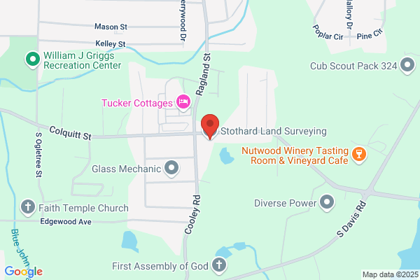 Stothard Land Surveying