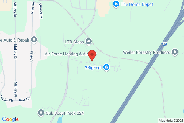 Charles Herring Landscaping