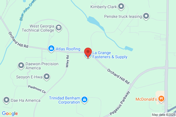Lagrange Fasteners & Supply