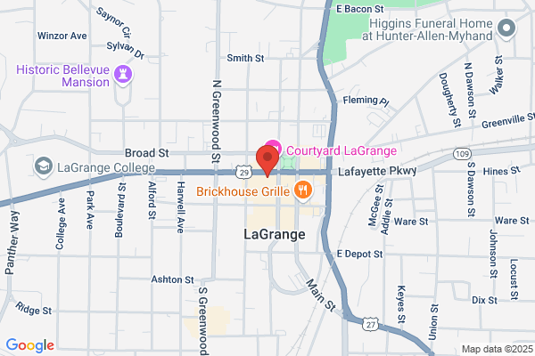First Realty Of LaGrange, Inc