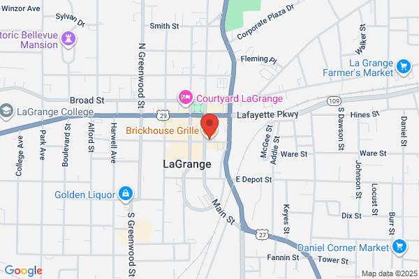 Brickhouse Grille