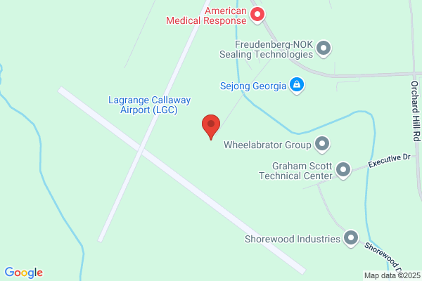 Airport Lagrange Callaway