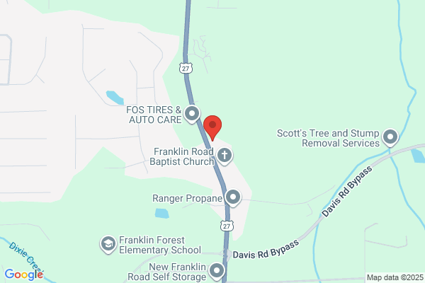 Franklin Road Animal Clinic