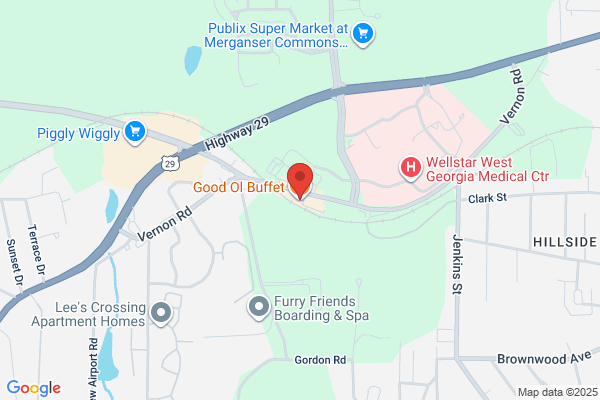 Golden Corral Steak Buffet & Bakery