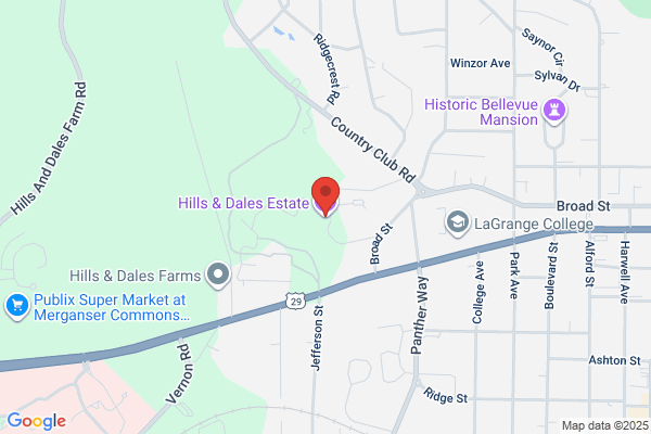 Hills & Dales Estate
