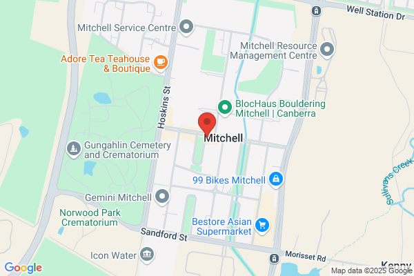 Mitchell's Trophies