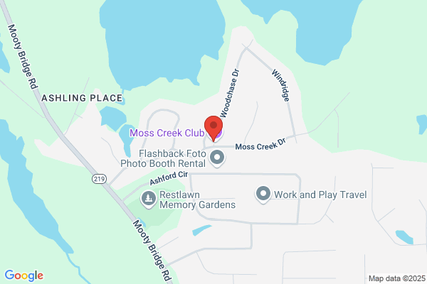 Moss Creek Clubhouse