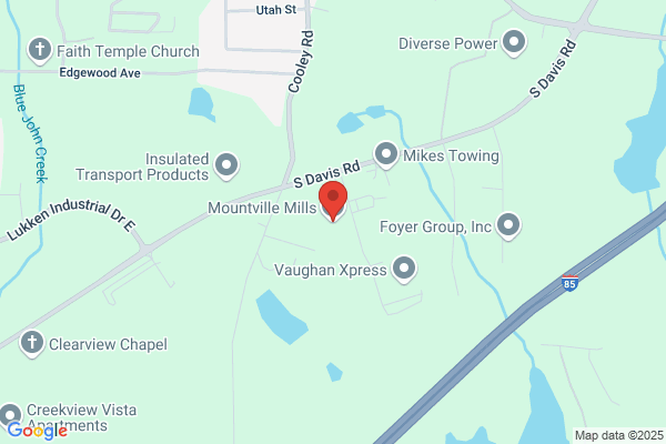 Mountville Mills Inc