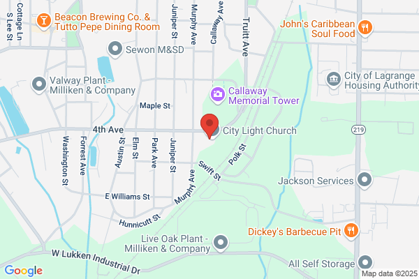 Callaway Park Church of God