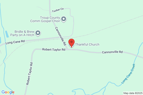 Thankful Baptist Church