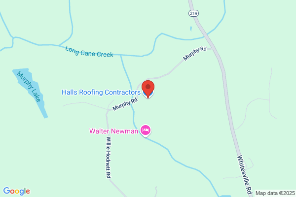 Halls Roofing Contractors