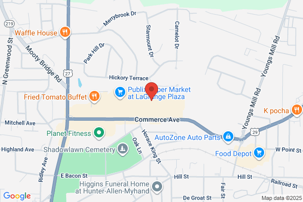 Lagrange Nail Salon
