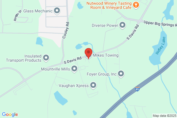 Mikes Towing & Recovery