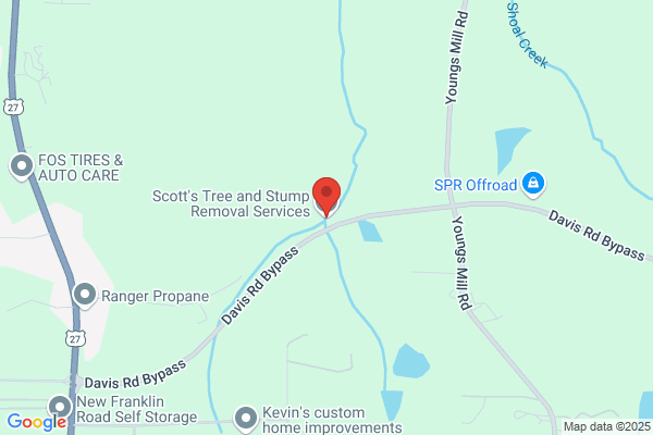 Scott's Tree and Stump Removal Services