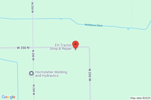 E & H Tractor Shop
