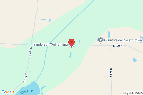 Sanderson Well Drilling